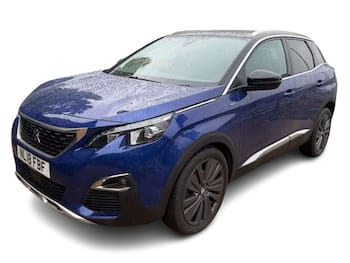 Used Peugeot 3008 2018 for sale - 79667605: Photo