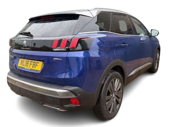 Used Peugeot 3008 2018 for sale - 79667605: Photo
