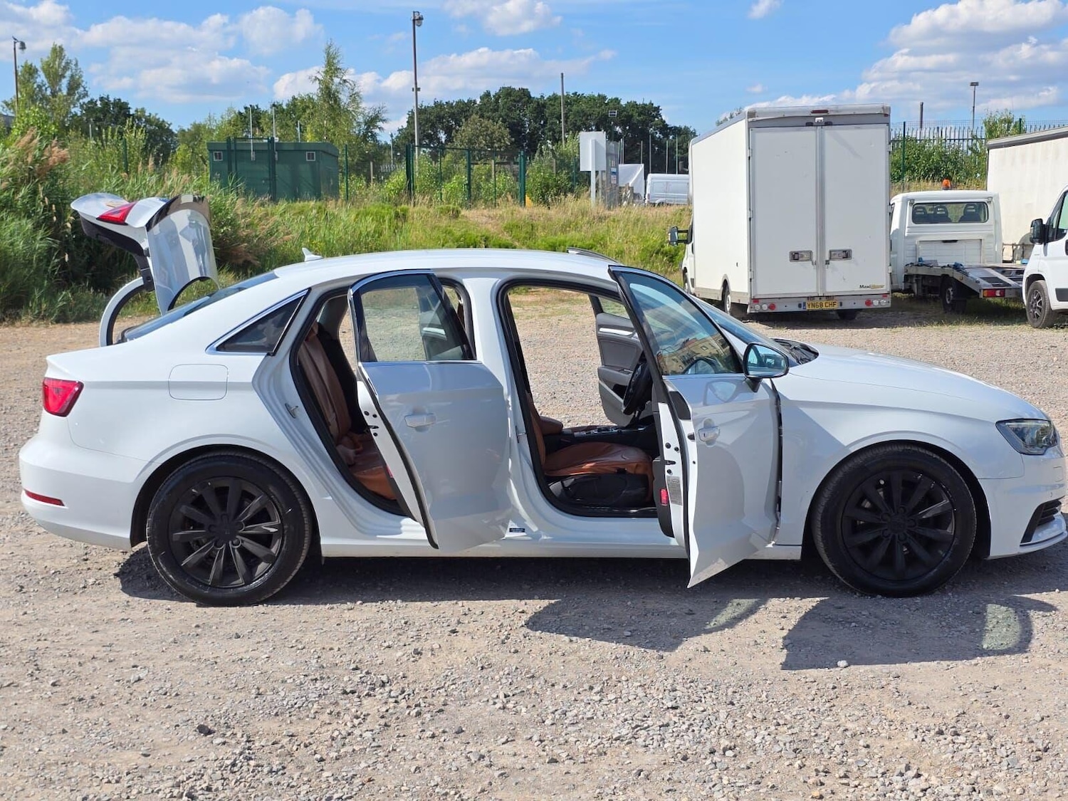 Vehicle 16