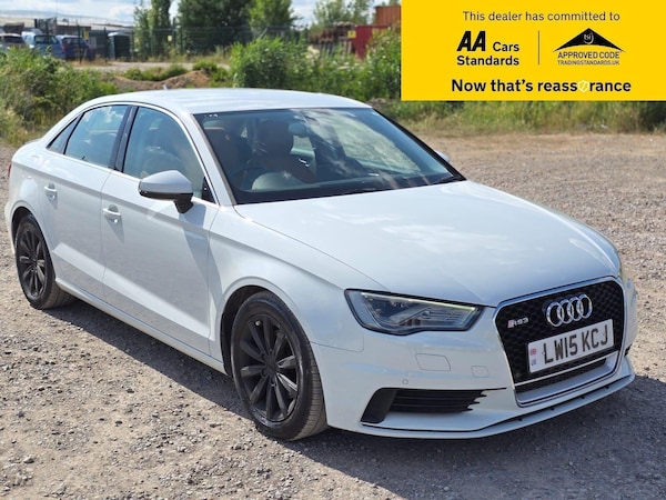 Used Audi A3 2015 for sale - 75117965: Photo 1
