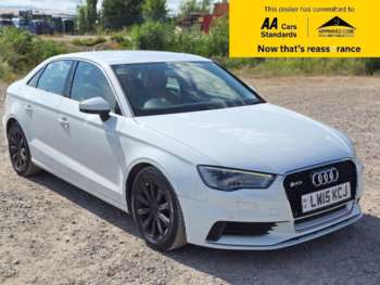 2015 (15) - 1.4 TFSI CoD S line S Tronic Euro 6 (s/s) 4dr