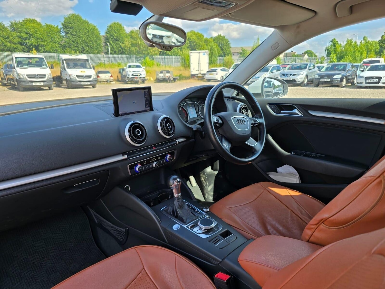 Vehicle 23