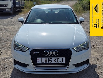 Used Audi A3 2015 for sale - 75117965: Photo