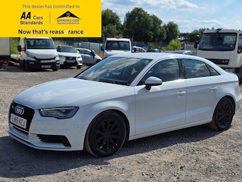 Used Audi A3 2015 for sale - 75117965: Photo