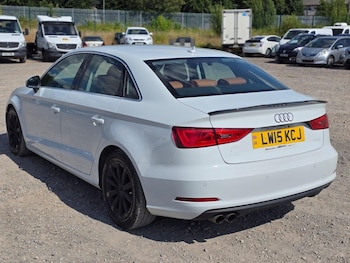 Used Audi A3 2015 for sale - 75117965: Photo