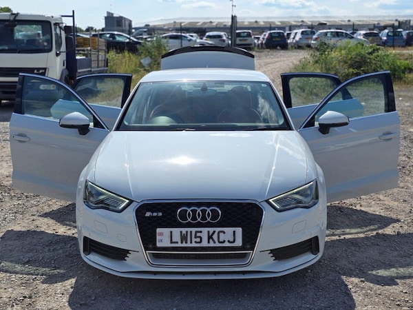 Used Audi A3 2015 for sale - 75117965: Photo 8