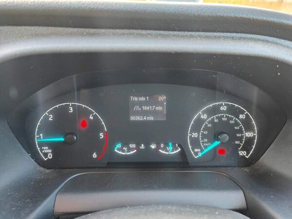 Used Ford Transit 2020 for sale - 75426175: Photo 29