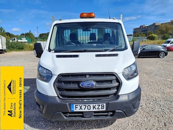 Used Ford Transit 2020 for sale - 75426175: Photo 2