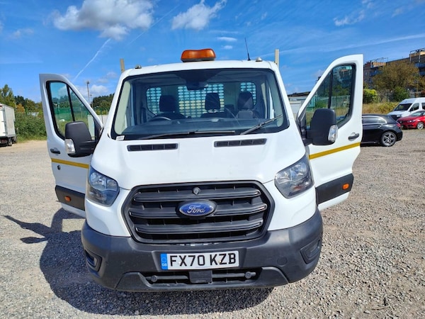 Used Ford Transit 2020 for sale - 75426175: Photo 6