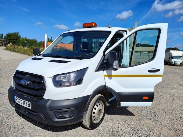 Used Ford Transit 2020 for sale - 75426175: Photo 7