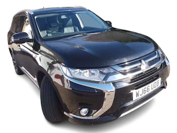 Used Mitsubishi Outlander 2016 for sale - 79675837: Photo