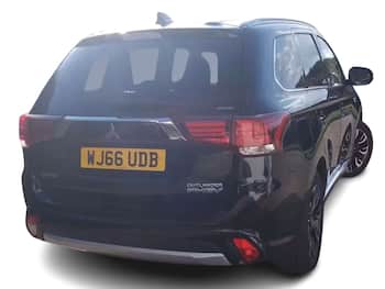 Used Mitsubishi Outlander 2016 for sale - 79675837: Photo