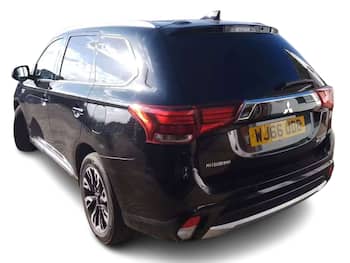 Used Mitsubishi Outlander 2016 for sale - 79675837: Photo