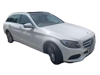 Used Mercedes-Benz C Class 2017 for sale - 78691787: Photo