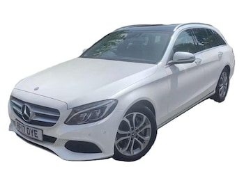Used Mercedes-Benz C Class 2017 for sale - 78691787: Photo