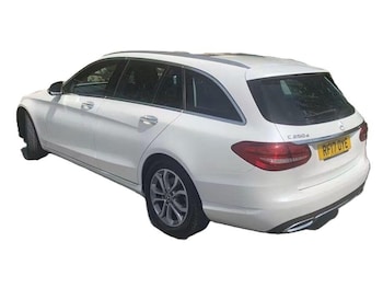 Used Mercedes-Benz C Class 2017 for sale - 78691787: Photo
