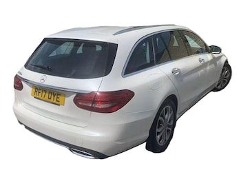 Used Mercedes-Benz C Class 2017 for sale - 78691787: Photo