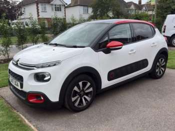 Used Citroen C3 2017 for sale - 75385282: Photo