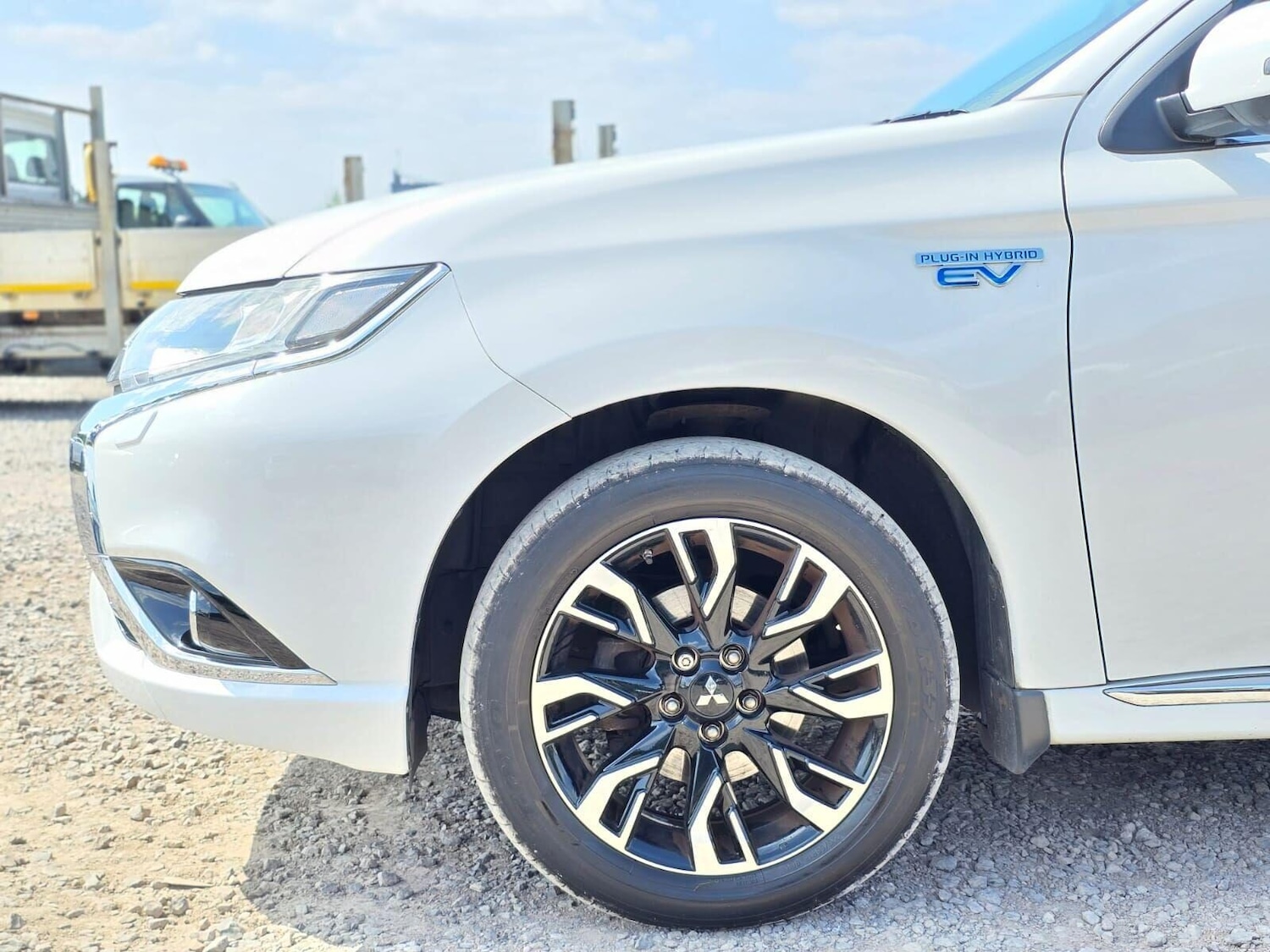Vehicle 30