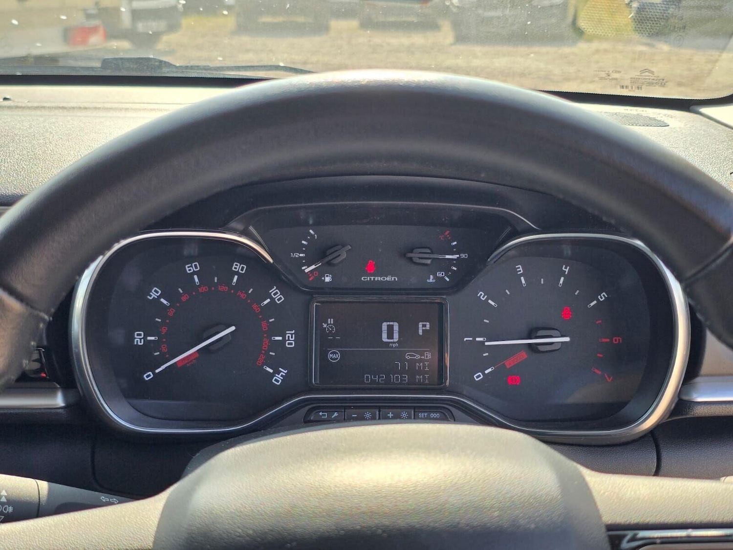 Vehicle 34