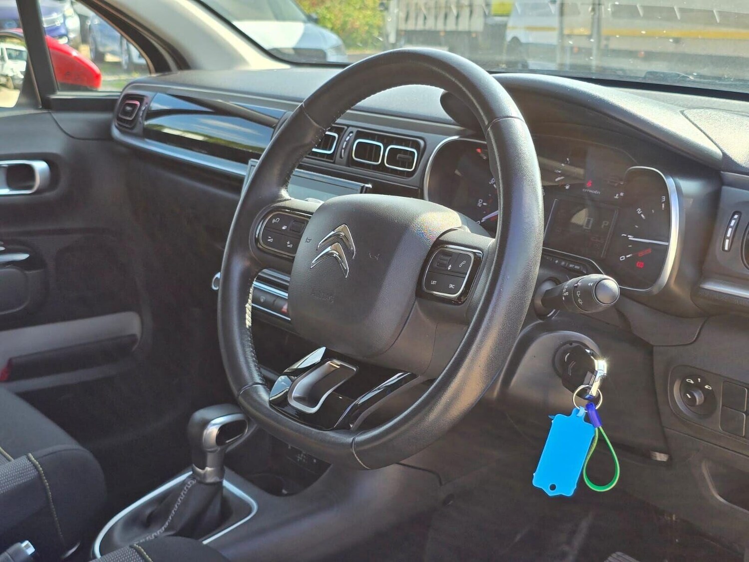 Vehicle 38
