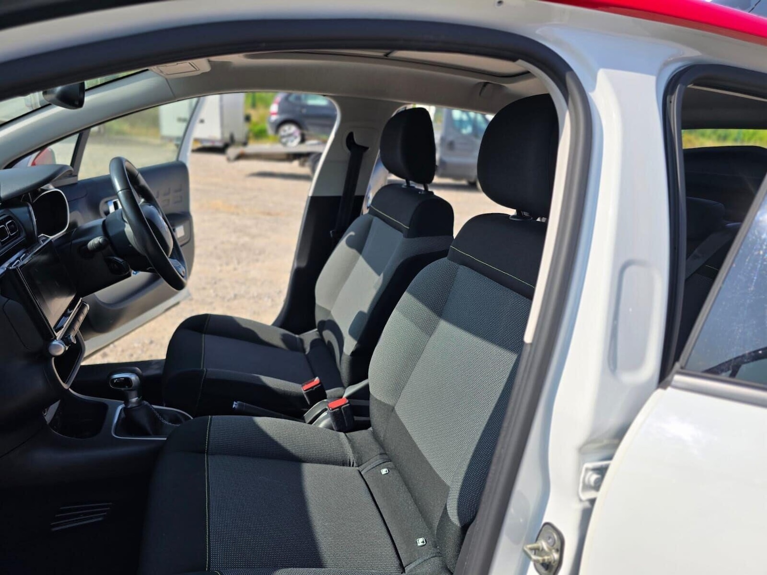 Vehicle 40