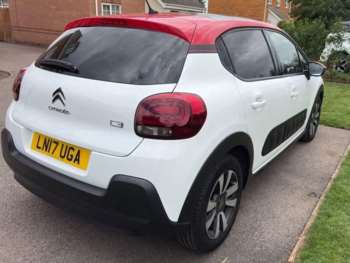 Used Citroen C3 2017 for sale - 75385282: Photo