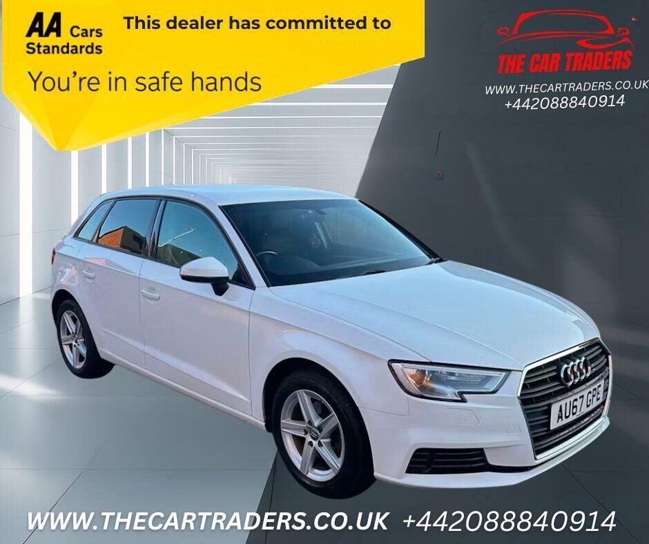 Used Audi A3 2017 for sale - 76972528: Photo 1