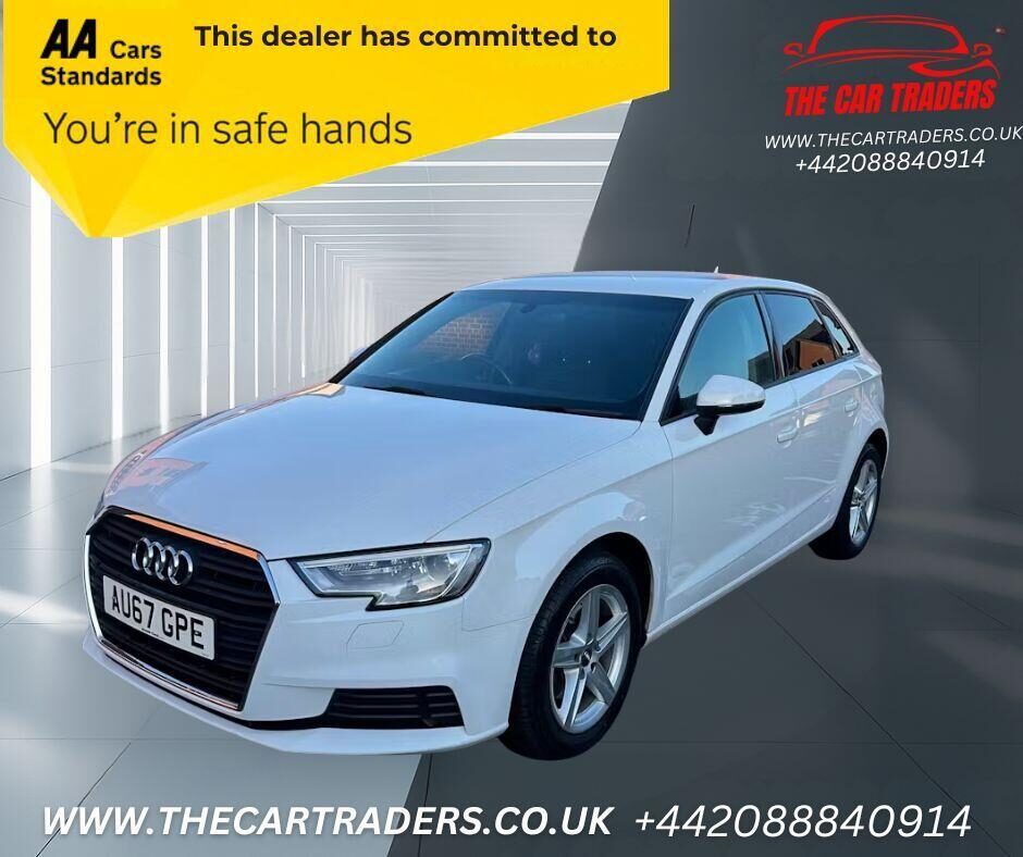 Used Audi A3 2017 for sale - 76972528: Photo 2