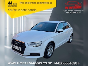 Used Audi A3 2017 for sale - 76972528: Photo