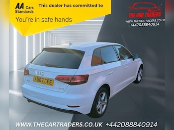 Used Audi A3 2017 for sale - 76972528: Photo