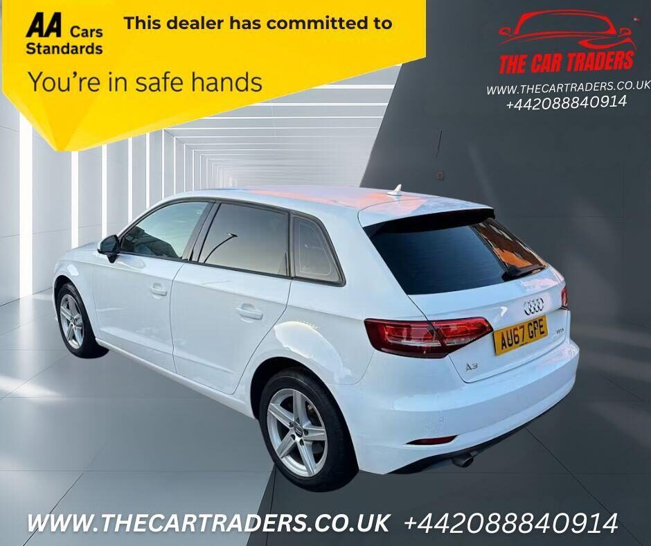 Used Audi A3 2017 for sale - 76972528: Photo 4