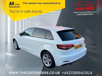 Used Audi A3 2017 for sale - 76972528: Photo