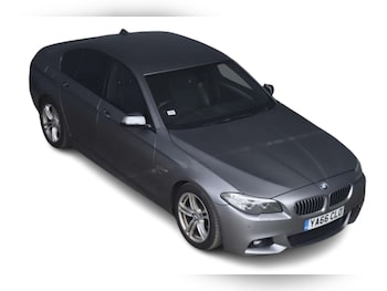 Used BMW 5 Series 2016 for sale - 79018302: Photo