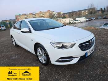 2017 (67) - 1.5i Turbo Tech Line Nav Grand Sport Euro 6 (s/s) 5dr