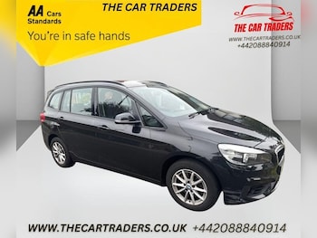 2018 - 218i SE 5dr Step Auto