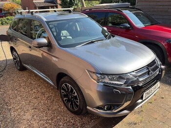 Used Mitsubishi Outlander 2016 for sale - 75643711: Photo