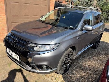 Used Mitsubishi Outlander 2016 for sale - 75643711: Photo