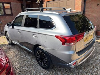 Used Mitsubishi Outlander 2016 for sale - 75643711: Photo