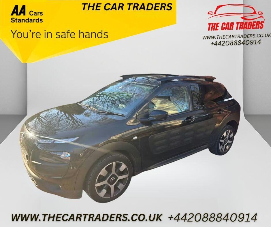 Used Citroen C4 Cactus 2016 for sale - 77128990: Photo 2