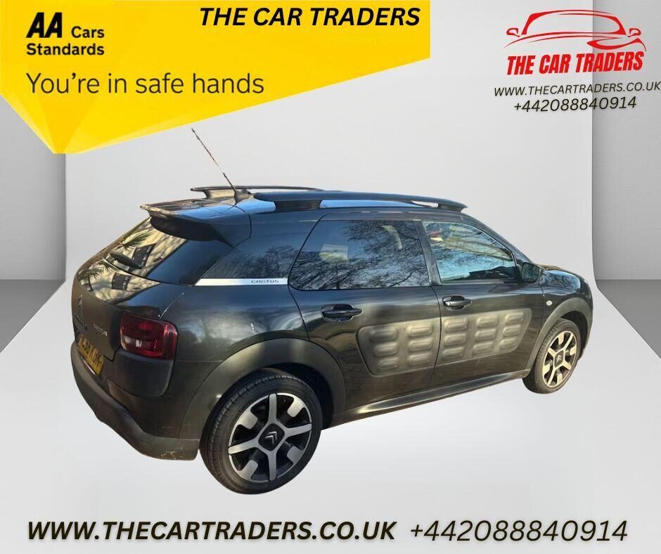 Used Citroen C4 Cactus 2016 for sale - 77128990: Photo 3