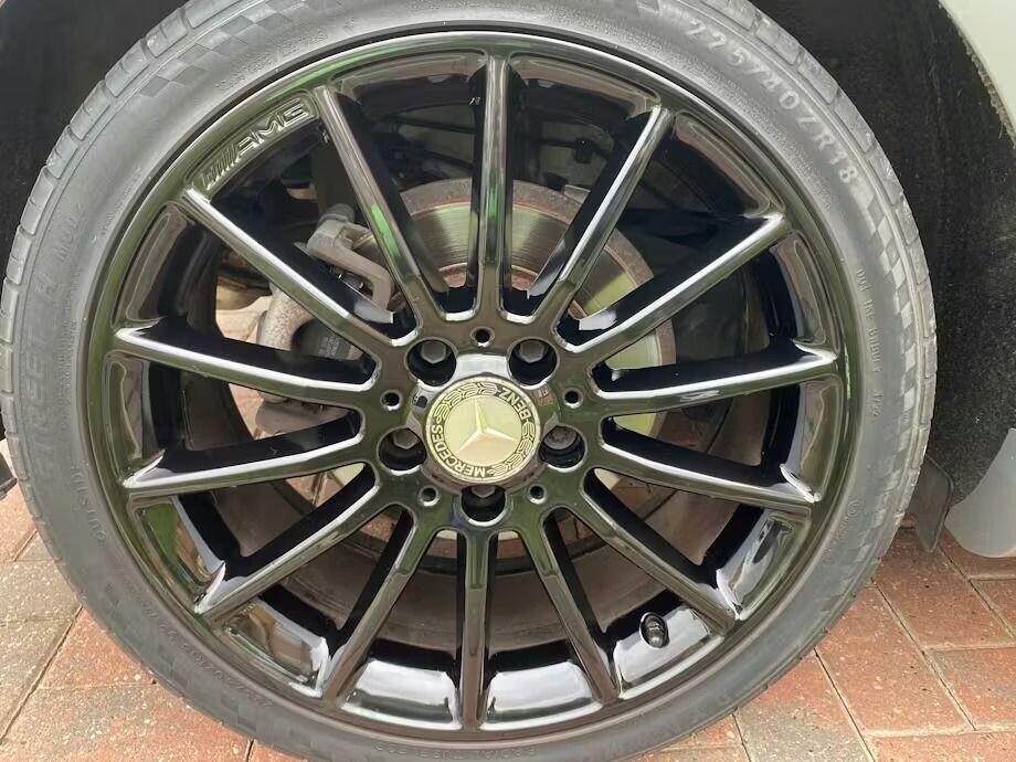 Used Mercedes-Benz A-Class 2017 for sale - 76895909: Photo 10