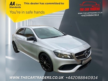 Used Mercedes-Benz A-Class 2017 for sale - 76895909: Photo