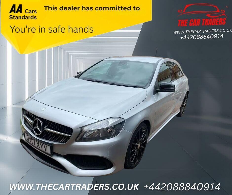 Used Mercedes-Benz A-Class 2017 for sale - 76895909: Photo 2