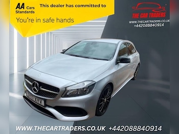 Used Mercedes-Benz A-Class 2017 for sale - 76895909: Photo