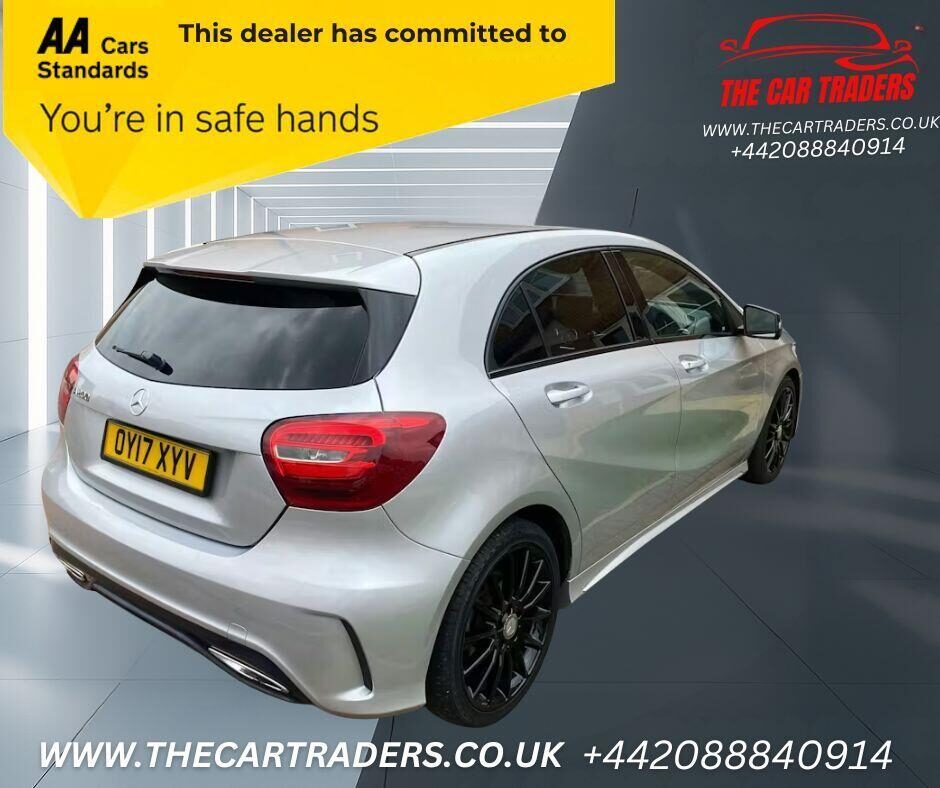 Used Mercedes-Benz A-Class 2017 for sale - 76895909: Photo 3