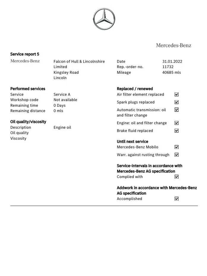 Used Mercedes-Benz A-Class 2017 for sale - 76895909: Photo 32