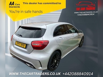 Used Mercedes-Benz A-Class 2017 for sale - 76895909: Photo