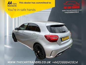 Used Mercedes-Benz A-Class 2017 for sale - 76895909: Photo