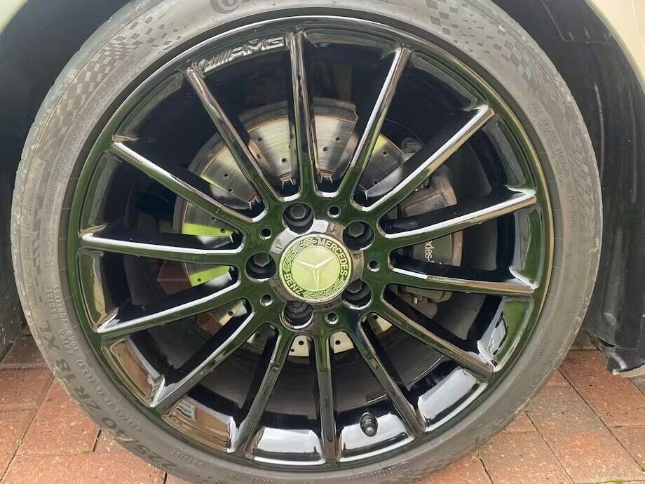 Used Mercedes-Benz A-Class 2017 for sale - 76895909: Photo 8